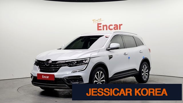 2020 Renault Korea The New QM6 - Thumbnail 2
