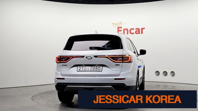 2020 Renault Korea The New QM6 - Thumbnail 6