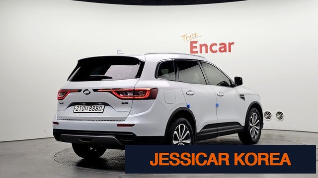 2020 Renault Korea The New QM6 - Thumbnail 9