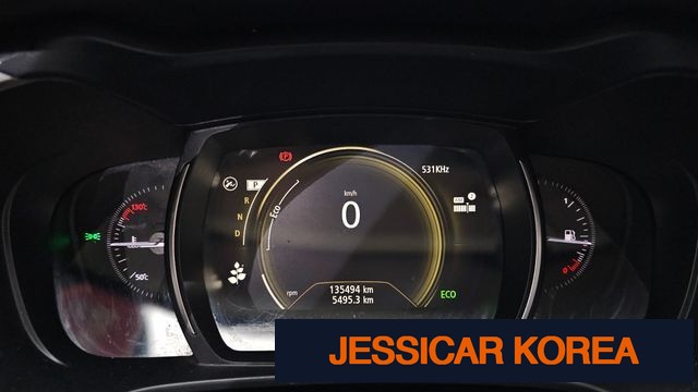 2020 Renault Korea The New QM6 - Thumbnail 13