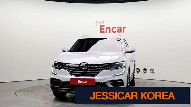 2020 Renault Korea The New QM6 - Thumbnail 18