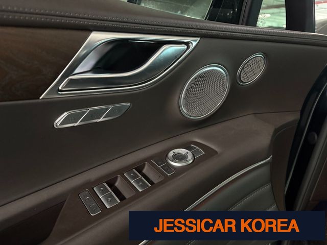 2020 Genesis GV80 - Thumbnail 19