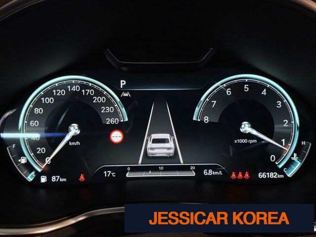 2022 Genesis G80 (RG3) - Thumbnail 3