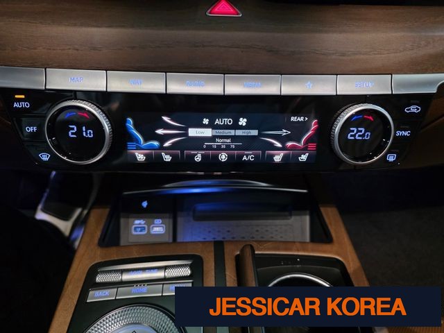 2022 Genesis G80 (RG3) - Thumbnail 10
