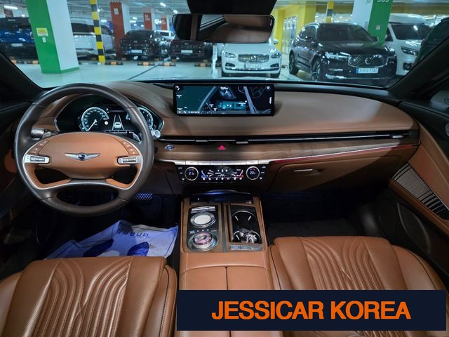 2022 Genesis G80 (RG3) - Thumbnail 13