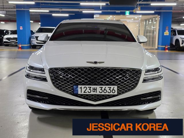 2022 Genesis G80 (RG3) - Thumbnail 19