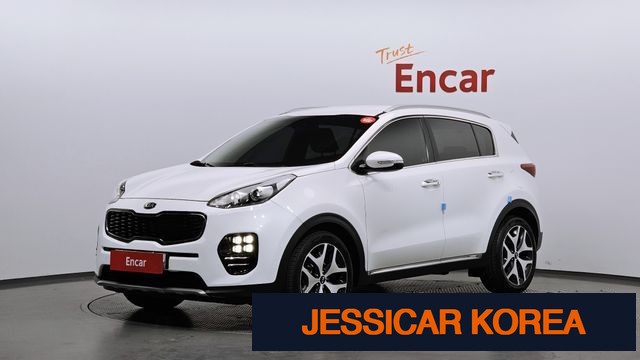 2018 Kia Sportage 4th generation - Thumbnail 8