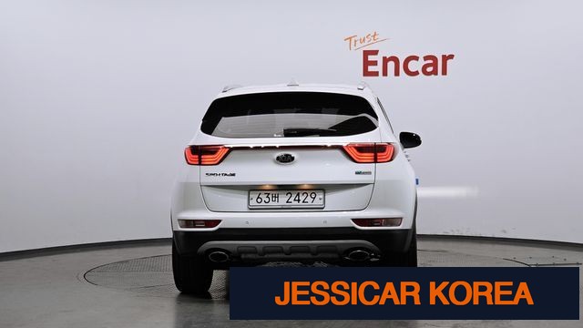 2018 Kia Sportage 4th generation - Thumbnail 9