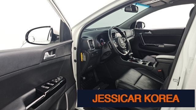 2018 Kia Sportage 4th generation - Thumbnail 10