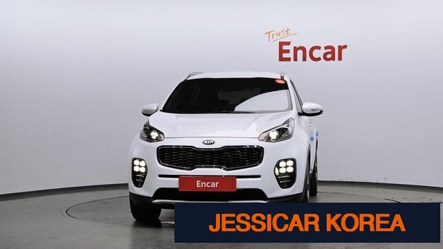 2018 Kia Sportage 4th generation - Thumbnail 12