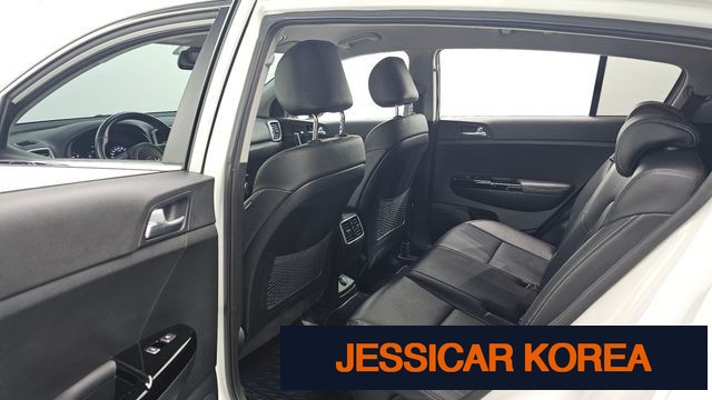 2018 Kia Sportage 4th generation - Thumbnail 15