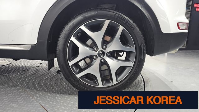 2018 Kia Sportage 4th generation - Thumbnail 16