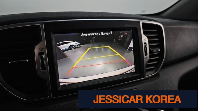 2018 Kia Sportage 4th generation - Thumbnail 17