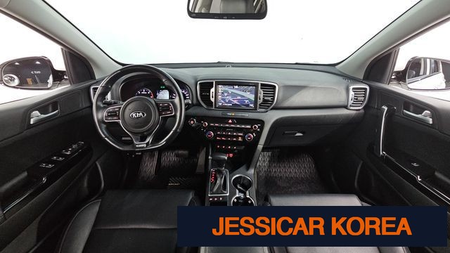 2018 Kia Sportage 4th generation - Thumbnail 18