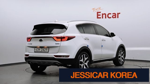 2018 Kia Sportage 4th generation - Thumbnail 19