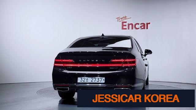 2019 Genesis G90 - Thumbnail 9