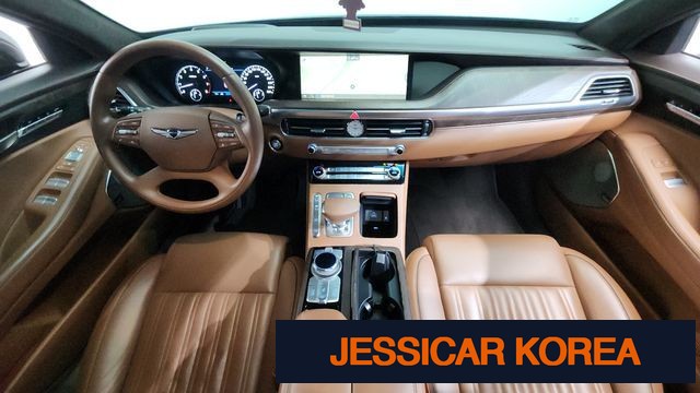 2019 Genesis G90 - Thumbnail 17
