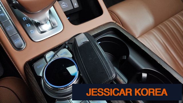 2019 Genesis G90 - Thumbnail 19