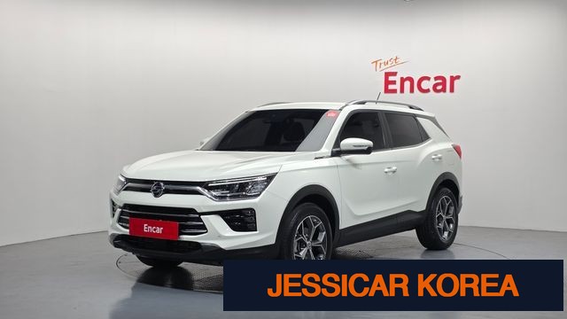 2022 KG Mobility Beautiful Korando - Thumbnail 3