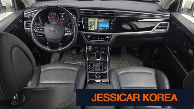 2022 KG Mobility Beautiful Korando - Thumbnail 5