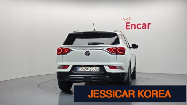 2022 KG Mobility Beautiful Korando - Thumbnail 6