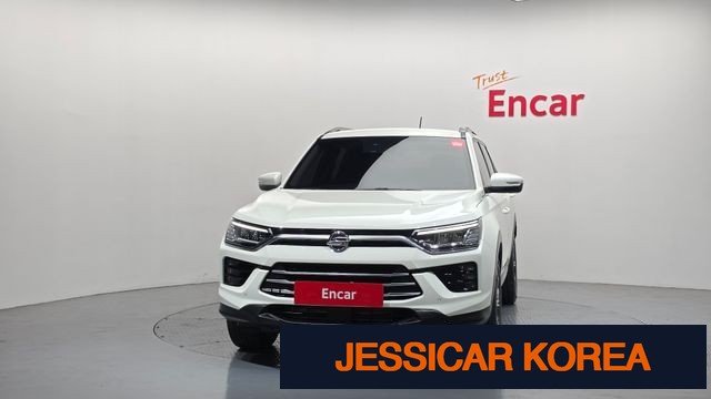 2022 KG Mobility Beautiful Korando - Thumbnail 7