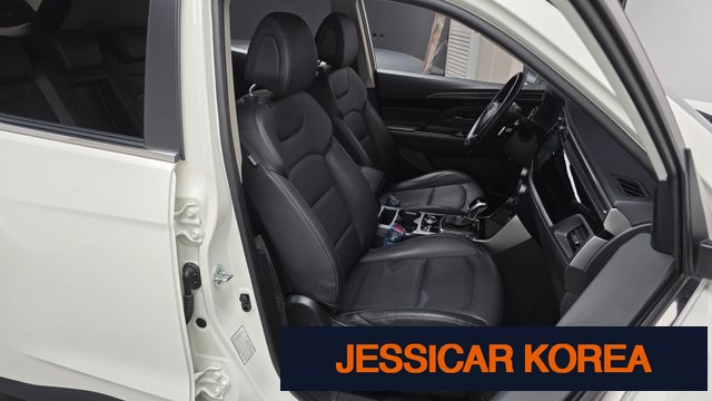 2022 KG Mobility Beautiful Korando - Thumbnail 8
