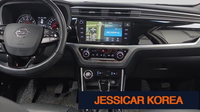 2022 KG Mobility Beautiful Korando - Thumbnail 14