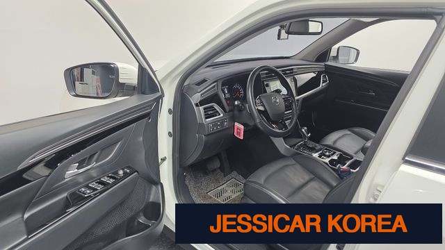 2022 KG Mobility Beautiful Korando - Thumbnail 16