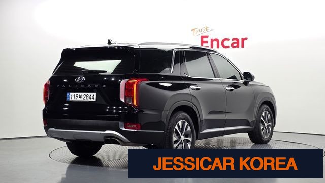 2021 Hyundai Palisade - Thumbnail 5