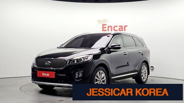 2017 Kia All New Sorento - Thumbnail 2