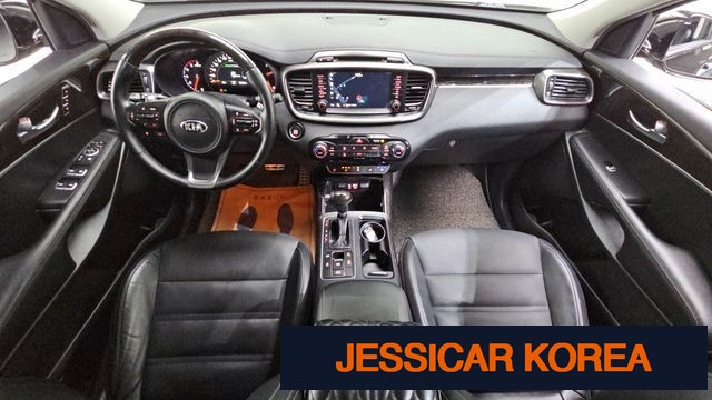2017 Kia All New Sorento - Thumbnail 4