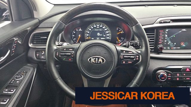 2017 Kia All New Sorento - Thumbnail 5