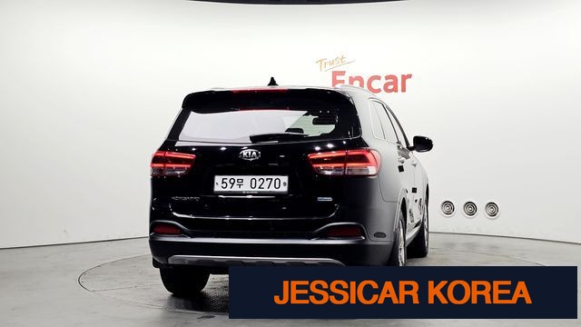 2017 Kia All New Sorento - Thumbnail 6