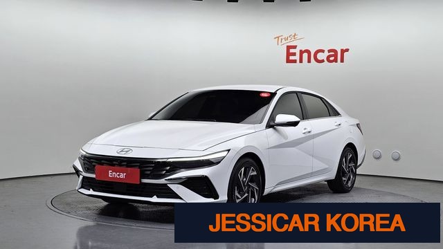 2025 Hyundai The New Avante Hybrid (CN7) - Thumbnail 2