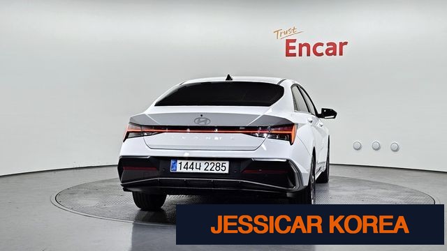 2025 Hyundai The New Avante Hybrid (CN7) - Thumbnail 5