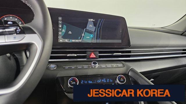 2025 Hyundai The New Avante Hybrid (CN7) - Thumbnail 8