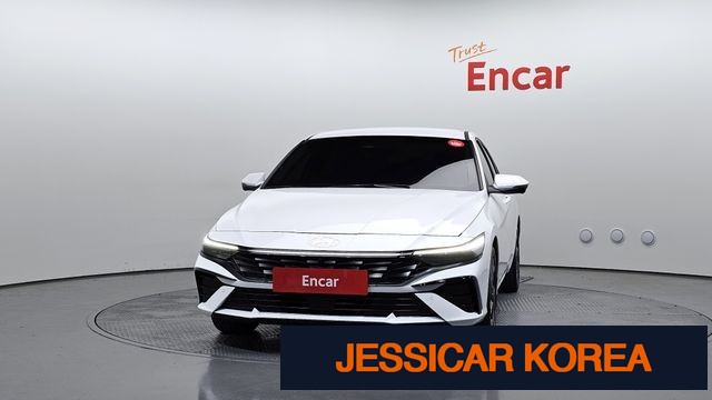 2025 Hyundai The New Avante Hybrid (CN7) - Thumbnail 10