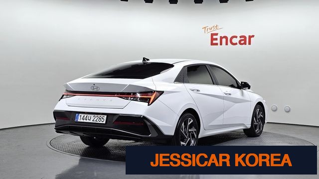 2025 Hyundai The New Avante Hybrid (CN7) - Thumbnail 12