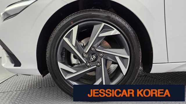2025 Hyundai The New Avante Hybrid (CN7) - Thumbnail 14