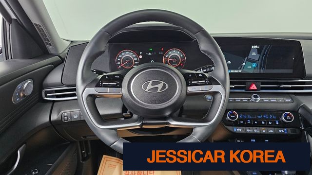 2025 Hyundai The New Avante Hybrid (CN7) - Thumbnail 19