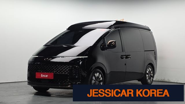 2023 Hyundai Staria - Thumbnail 12