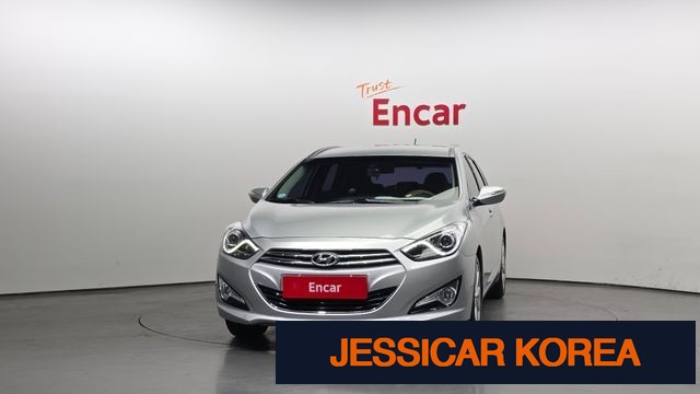 2012 Hyundai i40 - Thumbnail 2