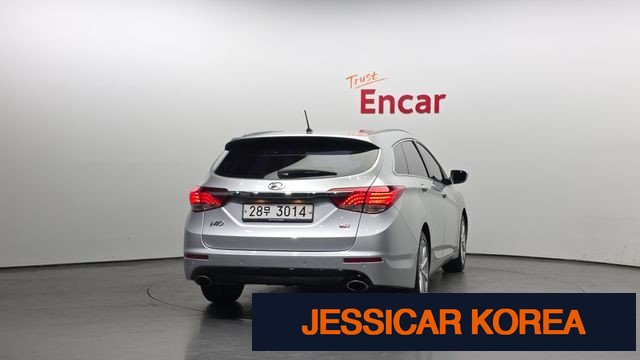 2012 Hyundai i40 - Thumbnail 11