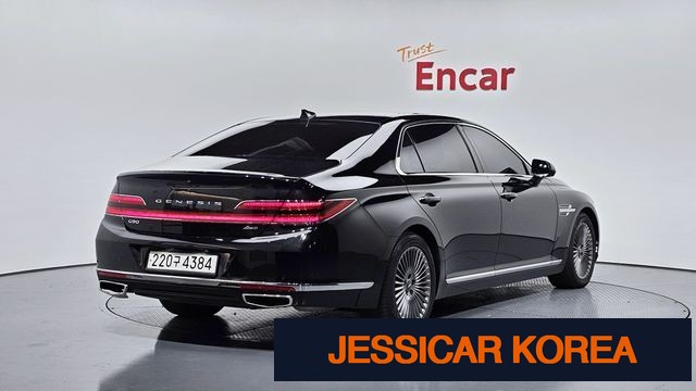 2021 Genesis G90 - Thumbnail 3
