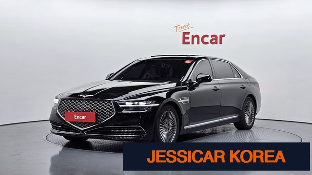 2021 Genesis G90 - Thumbnail 5