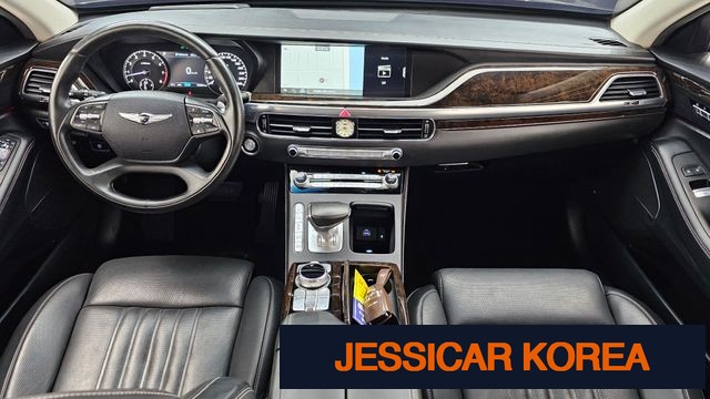 2021 Genesis G90 - Thumbnail 8