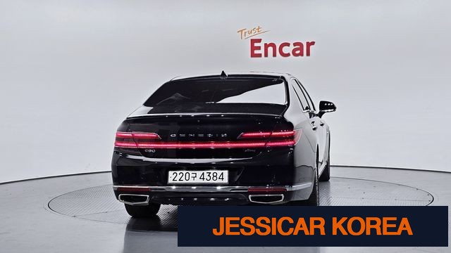 2021 Genesis G90 - Thumbnail 12