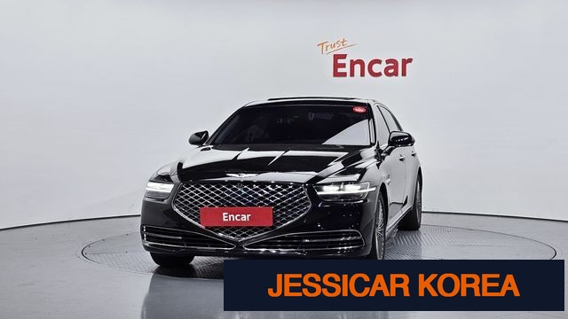 2021 Genesis G90 - Thumbnail 18