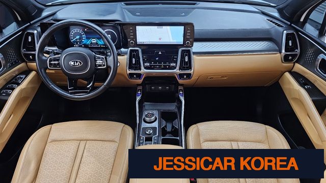 2021 Kia Sorento 4th Gen - Thumbnail 4